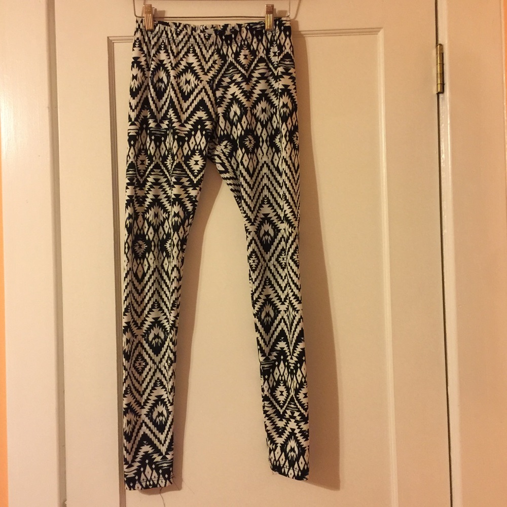 Tight pants
